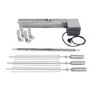 Painel Com Motor Grillex Lift Pm-584 M - Giragrill