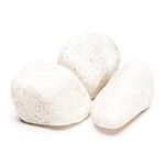 Pedra Branca Decorativa Para Lareiras - K3 Imports