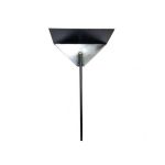 Rastelo Inox Com Cabo De Madeira Para Forno A Lenha - El Toro