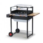 Churrasqueira Com Motor Garden G 2200 - Giragrill