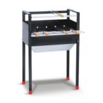 Churrasqueira Sem Motor Garden G 2100F- Giragrill