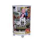 Cooler Retro Color 75 Latas - Anabell