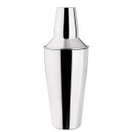 Coqueteleira para Bebidas Inox 750ml - Hercules