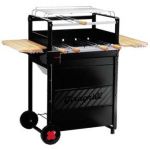 Giragrill Garden G-2300 Com 5 Espetos Giratórios - Giragrill