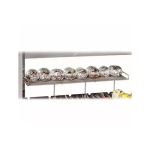 Grelha Auxiliar para Grillex Lift GA-704 - Giragrill