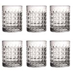 Jogo de 6 copos baixos Aquamarine 330ml - L'Hermitage