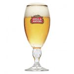 Jogo De 6 Taças De Cerveja Stella Artois 250ml - Globalização