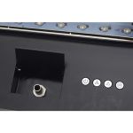Lareira Decorativa Elétrica Com Controle Remoto 3D Flames - K3 Imports