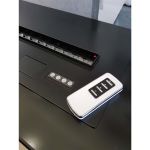 Lareira Decorativa Elétrica Com Controle Remoto 3D Flames - K3 Imports
