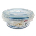 Pote De Vidro Hermético Redondo 400ml - Neoflam