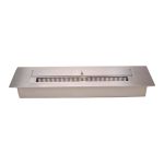 Queimador Ecológico Inox 198cm - Selmetal