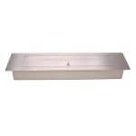 Queimador Ecológico Inox 198cm - Selmetal