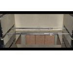 Suporte Inox Regulável Pratic 50cm a 70cm - Jotas Grill 