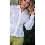 Camisa Laise Luzia Fazzolli