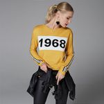 Blusa Tricot 1968 Raizz