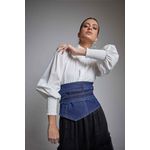 Cinto Jeans Estilo Boho