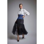 Cinto Jeans Estilo Boho