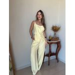 Conjunto Mel Amarelo