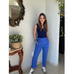 Calça Malu Azul