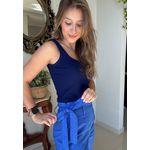 Calça Malu Azul