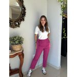 Calça Malu Fúscia