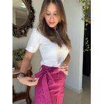Calça Malu Fúscia