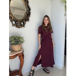 Conjunto Helen Marsala
