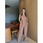 Conjunto Milão Cappuccino
