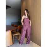 Conjunto Milão Rosa Queimado