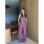 Conjunto Milão Rosa Queimado