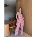 Conjunto Milão Rosa