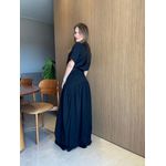 Conjunto Paris Preto