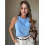 Blusa Victoria Azul