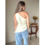 Blusa Manu Amarelo Manteiga