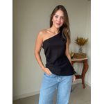 Blusa Manu Preta