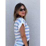 Blusa Raquel Azul