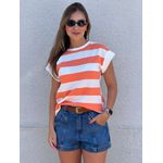 Blusa Raquel Laranja