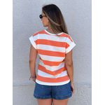 Blusa Raquel Laranja