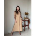 Vestido Claudia Nude