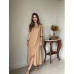 Vestido Claudia Nude
