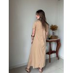 Vestido Claudia Nude