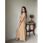 Vestido Claudia Nude