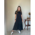 Vestido Gabi Preto