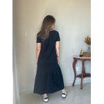 Vestido Gabi Preto