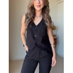 Conjunto Capri Preto