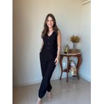 Conjunto Capri Preto