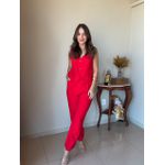 Conjunto Capri Vermelho