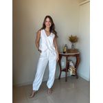 Conjunto Capri Branco