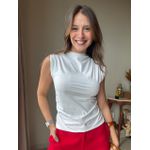 Blusa Mariana Branca