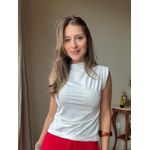 Blusa Mariana Branca